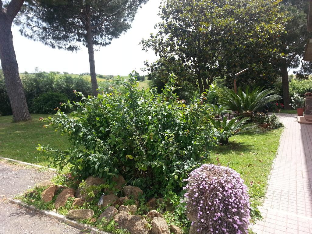 La Finestra Sul Cortile Frühstückspension