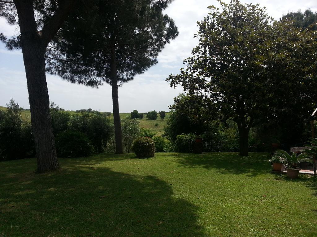 La Finestra Sul Cortile Pomezia